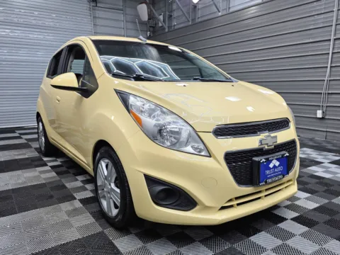 Another view of 2014 Chevrolet Spark LS for sale in Sykesville, MD at Trust Auto