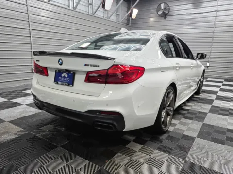 More photos of 2020 BMW 5 Series M550i xDrive at Trust Auto, MD