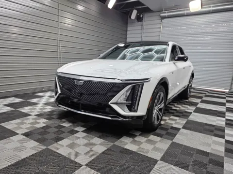 Unknown 2024 Cadillac LYRIQ Luxury for sale in Sykesville, MD