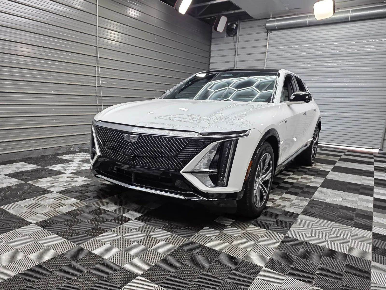 Unknown 2024 Cadillac LYRIQ Luxury for sale in Sykesville, MD