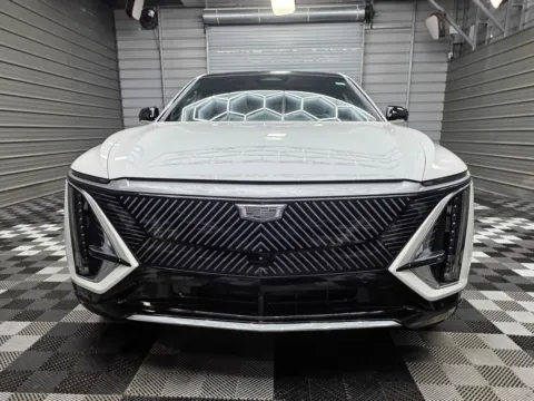 Photos of 2024 Cadillac LYRIQ Luxury for sale in Sykesville, MD at Trust Auto