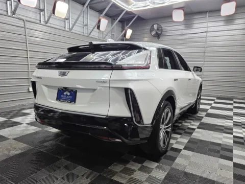 More photos of 2024 Cadillac LYRIQ Luxury at Trust Auto, MD