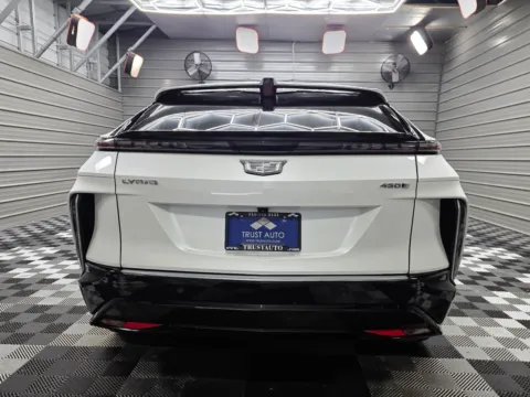 More photos of 2024 Cadillac LYRIQ Luxury at Trust Auto, MD