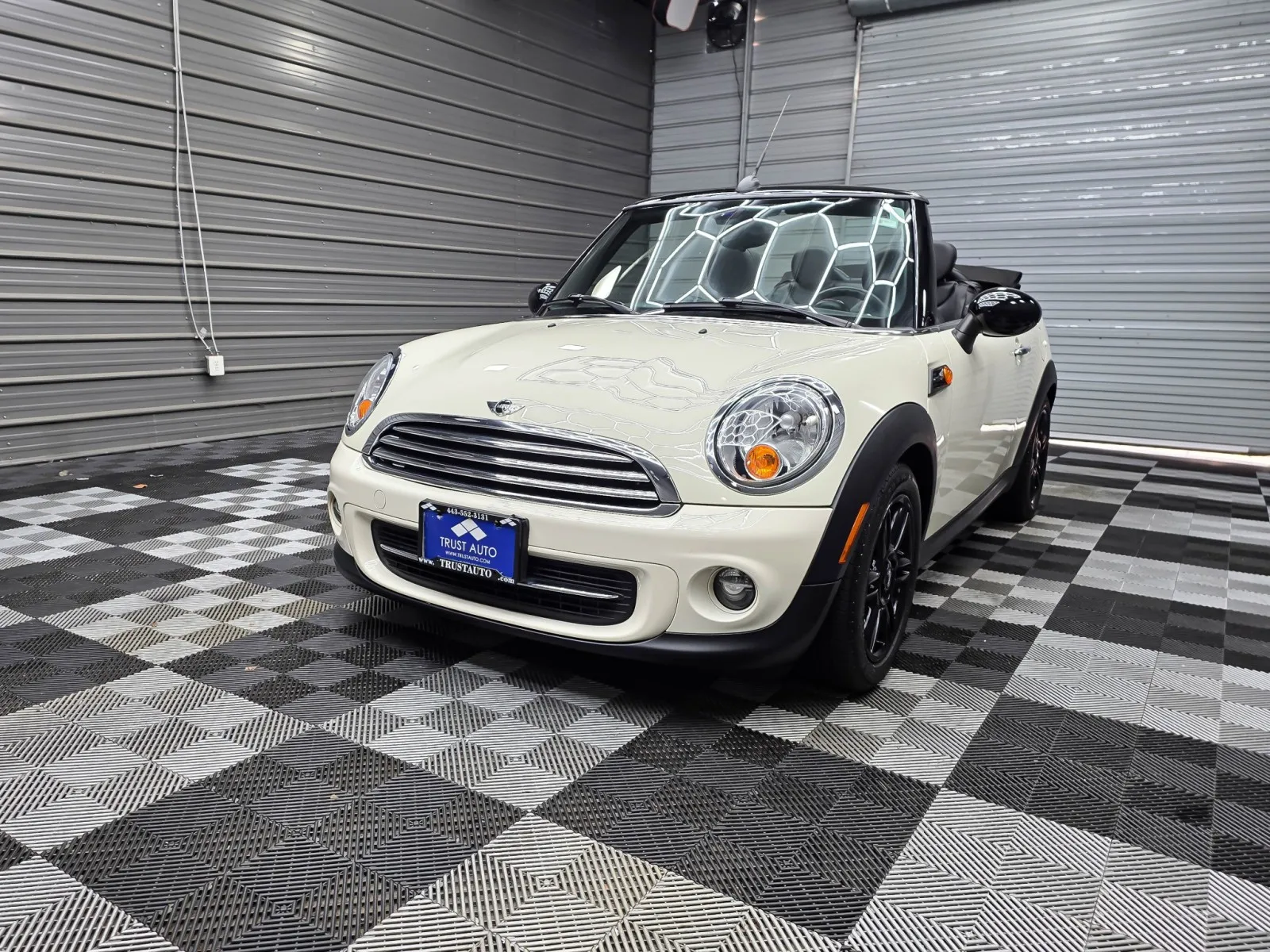 Unknown 2015 MINI Cooper Convertible Cooper for sale in Sykesville, MD