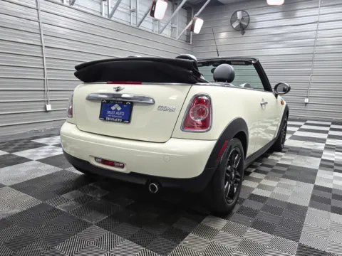 More photos of 2015 MINI Cooper Convertible Cooper at Trust Auto, MD