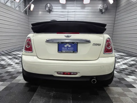 More photos of 2015 MINI Cooper Convertible Cooper at Trust Auto, MD