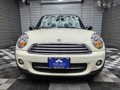 Photos of 2015 MINI Cooper Convertible Cooper for sale in Sykesville, MD at Trust Auto