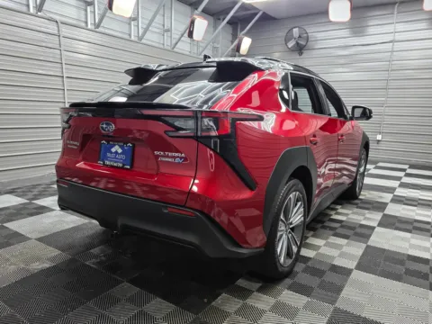 More photos of 2023 Subaru Solterra Touring at Trust Auto, MD