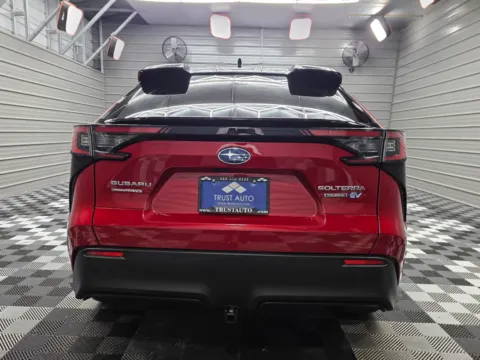 More photos of 2023 Subaru Solterra Touring at Trust Auto, MD
