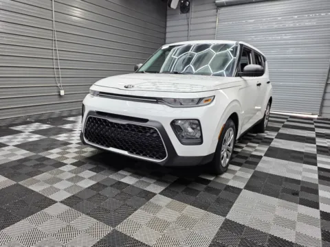 Unknown 2021 Kia Soul S for sale in Sykesville, MD