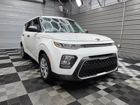 Another view of 2021 Kia Soul S for sale in Sykesville, MD at Trust Auto