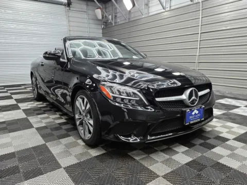 Another view of 2019 Mercedes-Benz C-Class C 300 for sale in Sykesville, MD at Trust Auto