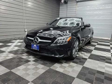 Unknown 2019 Mercedes-Benz C-Class C 300 for sale in Sykesville, MD