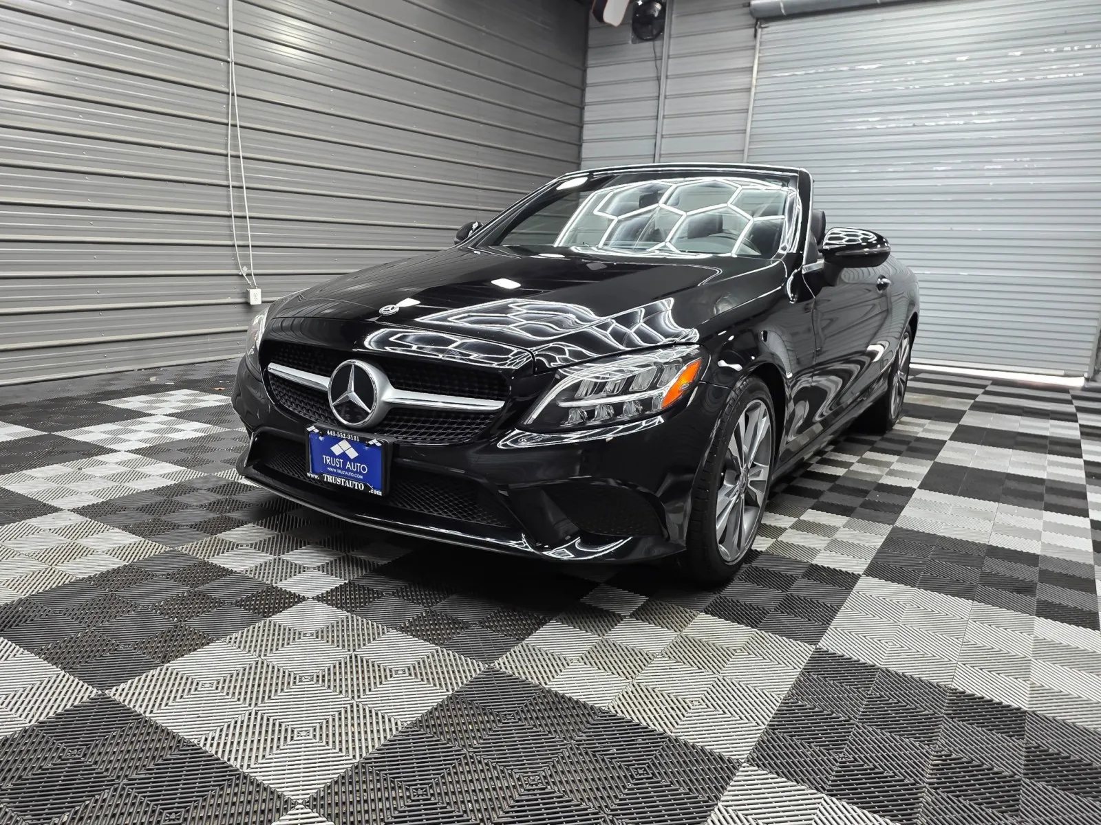 Unknown 2019 Mercedes-Benz C-Class C 300 for sale in Sykesville, MD