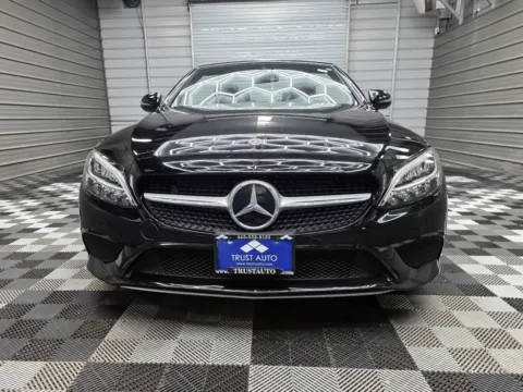 Photos of 2019 Mercedes-Benz C-Class C 300 for sale in Sykesville, MD at Trust Auto