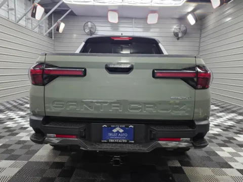 More photos of 2024 Hyundai Santa Cruz Limited at Trust Auto, MD