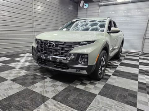 Unknown 2024 Hyundai Santa Cruz Limited for sale in Sykesville, MD