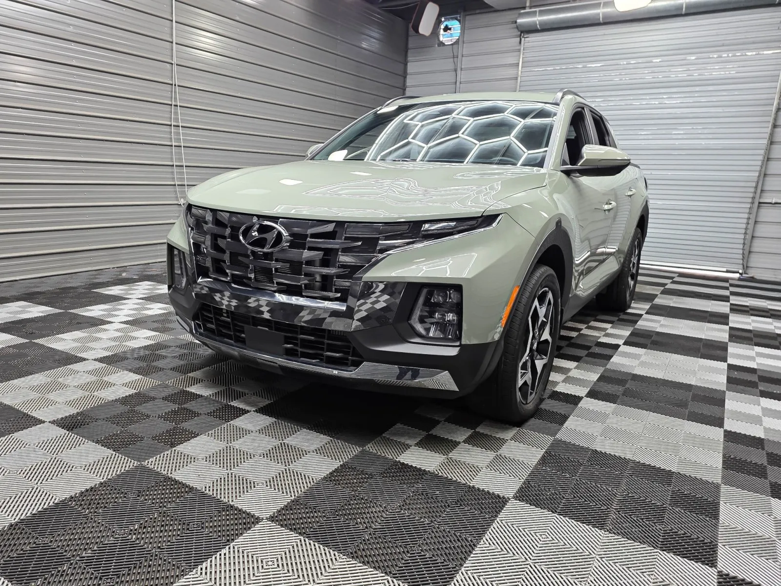 Unknown 2024 Hyundai Santa Cruz Limited for sale in Sykesville, MD