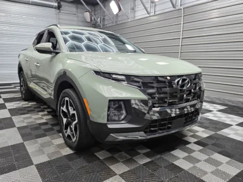 Another view of 2024 Hyundai Santa Cruz Limited for sale in Sykesville, MD at Trust Auto