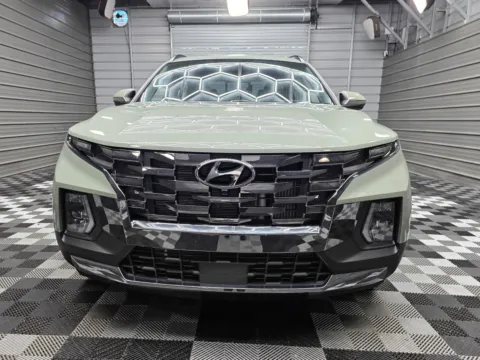 Photos of 2024 Hyundai Santa Cruz Limited for sale in Sykesville, MD at Trust Auto