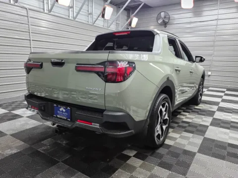 More photos of 2024 Hyundai Santa Cruz Limited at Trust Auto, MD