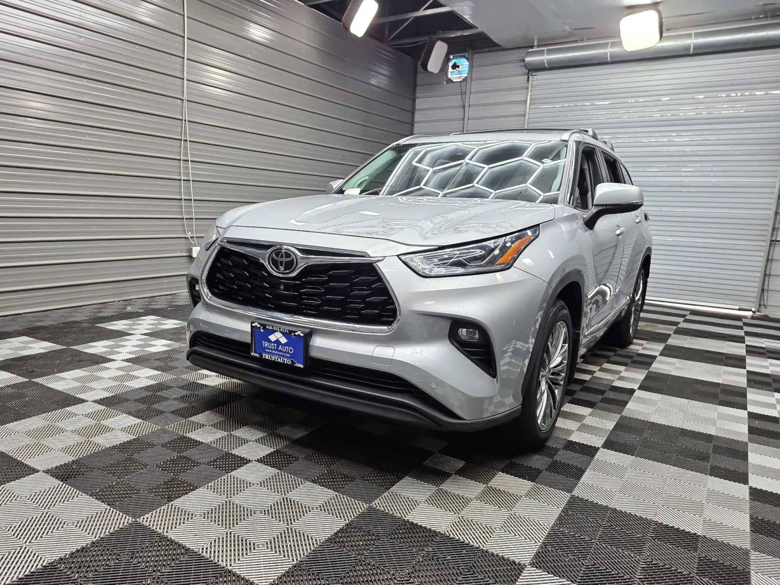 Unknown 2021 Toyota Highlander Platinum for sale in Sykesville, MD