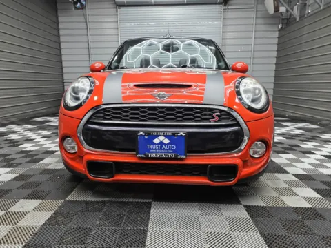 More photos of 2019 MINI Cooper S Soft-Top Convertible w/Iconic Trim at Trust Auto, MD