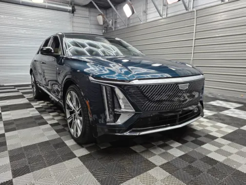 More photos of 2025 Cadillac LYRIQ Luxury 3 AWD Electric SUV at Trust Auto, MD