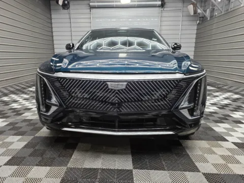 More photos of 2025 Cadillac LYRIQ Luxury 3 AWD Electric SUV at Trust Auto, MD