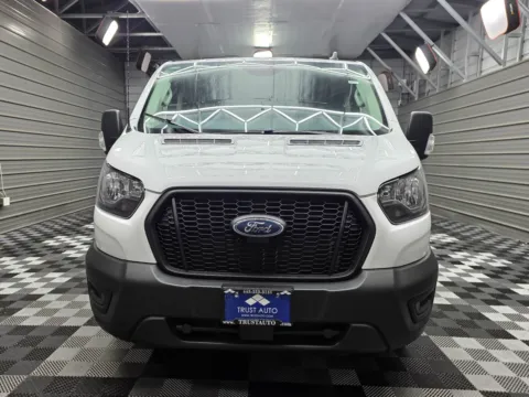 Photos of 2024 Ford Transit Cargo Van 250 for sale in Sykesville, MD at Trust Auto