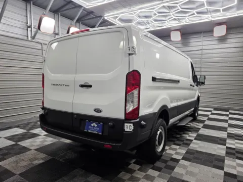 More photos of 2024 Ford Transit Cargo Van 250 at Trust Auto, MD