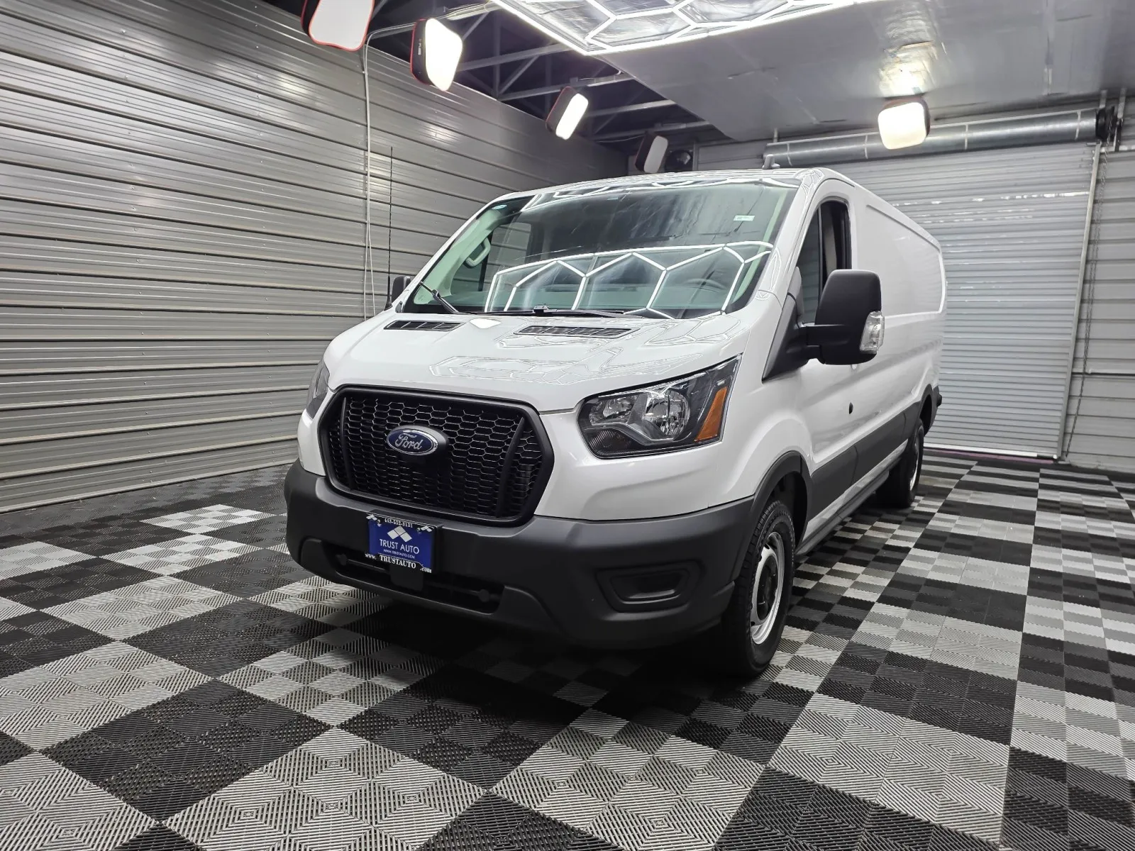 Unknown 2024 Ford Transit Cargo Van 250 for sale in Sykesville, MD