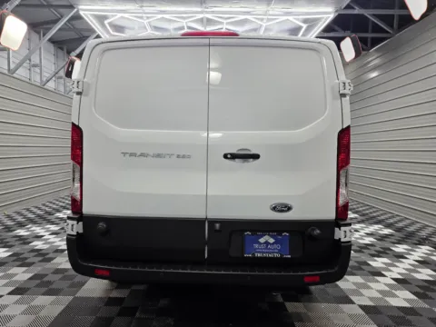 More photos of 2024 Ford Transit Cargo Van 250 at Trust Auto, MD