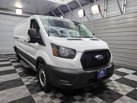 Another view of 2024 Ford Transit Cargo Van 250 for sale in Sykesville, MD at Trust Auto