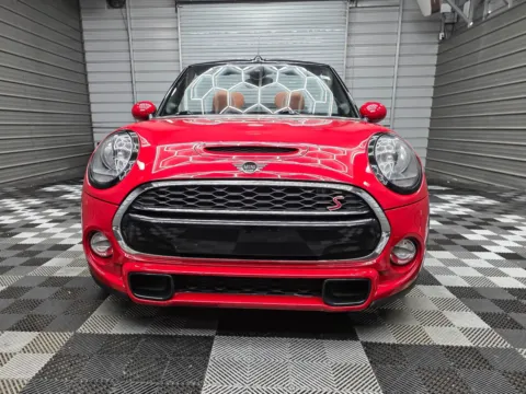Photos of 2019 MINI Convertible Cooper S for sale in Sykesville, MD at Trust Auto