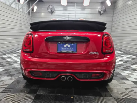 More photos of 2019 MINI Convertible Cooper S at Trust Auto, MD
