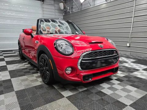 Another view of 2019 MINI Convertible Cooper S for sale in Sykesville, MD at Trust Auto