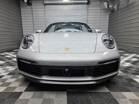 Photos of 2020 Porsche 911 Carrera S Soft-Top Convertible w/Premium/Sport Pkgs for sale in Sykesville, MD at Trust Auto