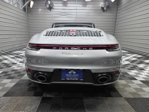 More photos of 2020 Porsche 911 Carrera S Soft-Top Convertible w/Premium/Sport Pkgs at Trust Auto, MD