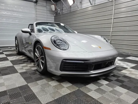 Another view of 2020 Porsche 911 Carrera S Soft-Top Convertible w/Premium/Sport Pkgs for sale in Sykesville, MD at Trust Auto