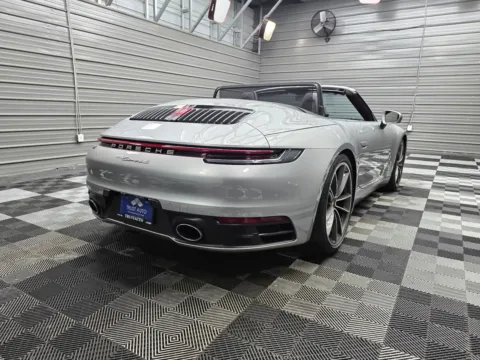 More photos of 2020 Porsche 911 Carrera S Soft-Top Convertible w/Premium/Sport Pkgs at Trust Auto, MD