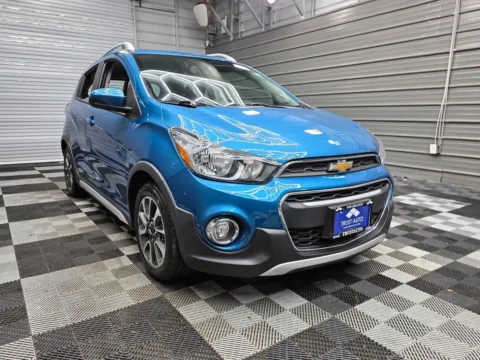 More photos of 2021 Chevrolet Spark ACTIV Hatchback at Trust Auto, MD