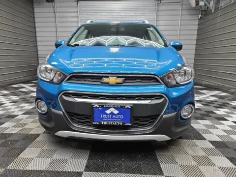More photos of 2021 Chevrolet Spark ACTIV Hatchback at Trust Auto, MD