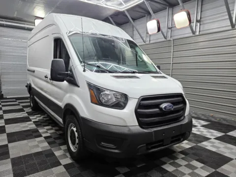 Another view of 2020 Ford Transit Cargo Van 250 for sale in Sykesville, MD at Trust Auto