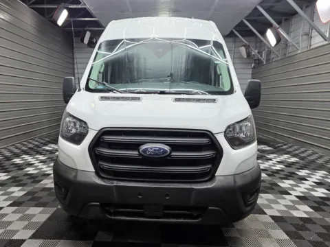 Photos of 2020 Ford Transit Cargo Van 250 for sale in Sykesville, MD at Trust Auto