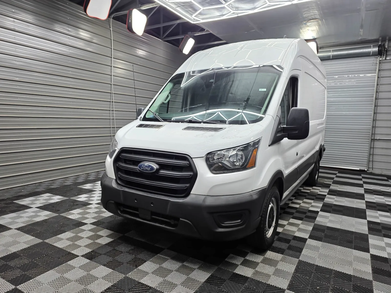 Unknown 2020 Ford Transit Cargo Van 250 for sale in Sykesville, MD