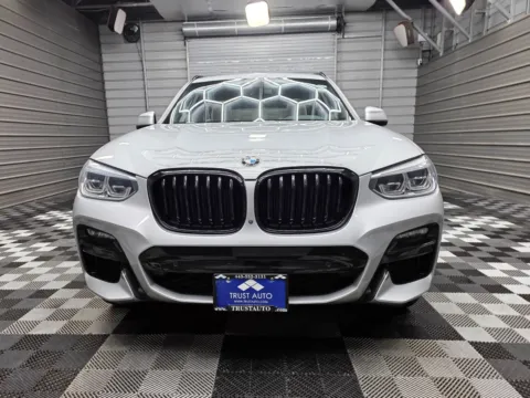 Photos of 2021 BMW X3 M40i for sale in Sykesville, MD at Trust Auto