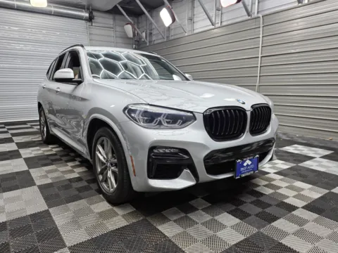 Another view of 2021 BMW X3 M40i for sale in Sykesville, MD at Trust Auto