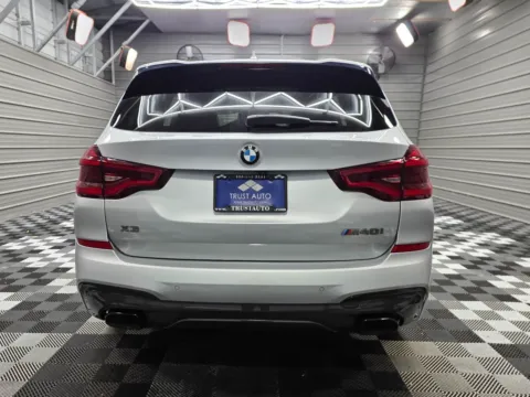 More photos of 2021 BMW X3 M40i at Trust Auto, MD