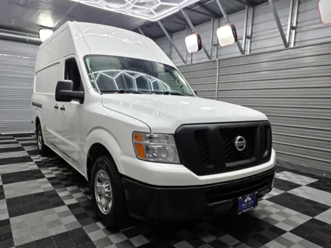 Another view of 2019 Nissan NV Cargo S for sale in Sykesville, MD at Trust Auto